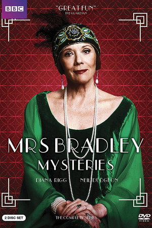 Mrs. Bradley titokzatos esetei poszter