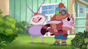 Lilo és Stitch 2. évad Ep.20 20. epizód