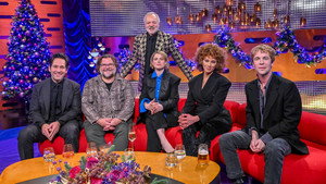 The Graham Norton Show 33. évad Ep.12 12. epizód