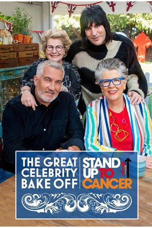 The Great Celebrity Bake Off for Stand Up To Cancer poszter