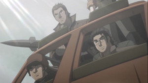 ウルトラヴァイオレット：コード044 1. évad Ep.9 9. epizód