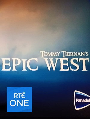 Tommy Tiernan's Epic West poszter
