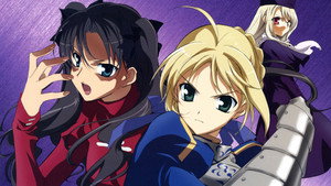 Fate/stay night kép