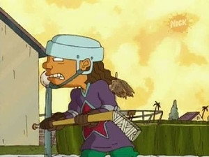 Rocket Power 3. évad Ep.2 2. epizód