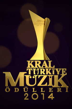 Kral Türkiye Müzik Ödülleri 21. évad (2015-05-22) poszter