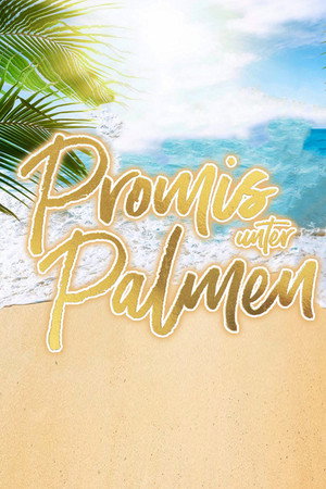 Promis unter Palmen poszter