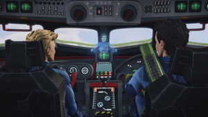 Thunderbirds Are Go! 3. évad Ep.22 22. epizód