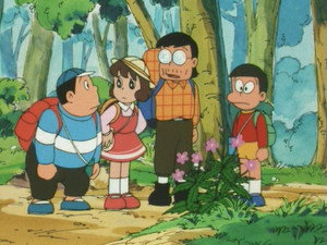 キテレツ大百科 1. évad Ep.5 5. epizód