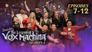 A Vox Machina legendája Speciális epizódok Ep.30 30. epizód