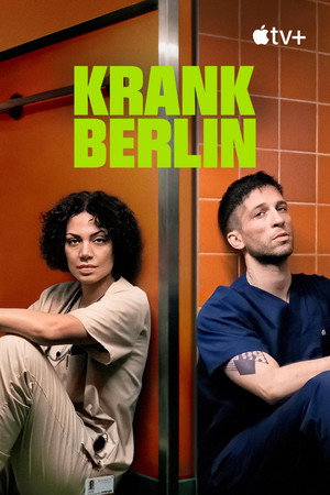 Berlin ER poszter