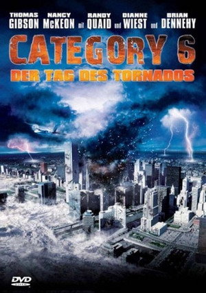 Category 6: Day of Destruction 1. évad (2004-11-14) poszter