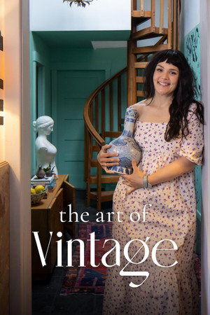 The Art of Vintage 1. évad (2022-08-06) poszter