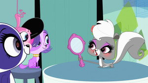Littlest Pet Shop 2. évad Ep.16 16. epizód