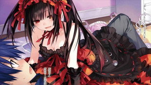 Date a Live Speciális epizódok Ep.2 2. epizód