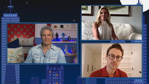 Watch What Happens Live with Andy Cohen 17. évad Ep.128 128. epizód