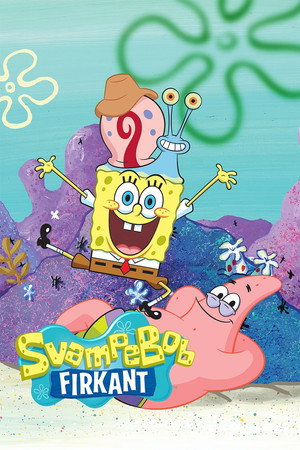 SpongyaBob Kockanadrág poszter