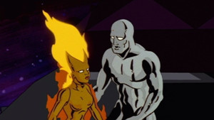 Silver Surfer 1. évad Ep.8 8. epizód