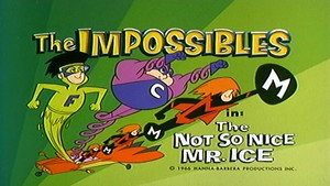Frankenstein, Jr. and The Impossibles 1. évad Ep.54 54. epizód