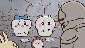 ちいかわ 1. évad Ep.93 93. epizód