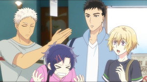 サンリオ男子 1. évad Ep.7 7. epizód