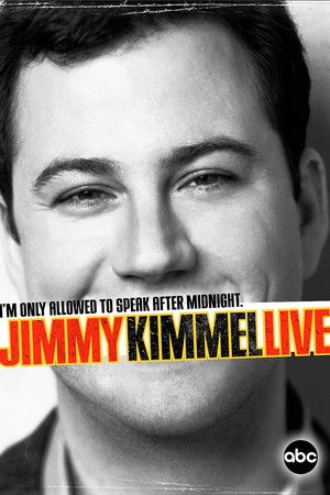 Jimmy Kimmel Live! 1. évad (2003-01-26) poszter