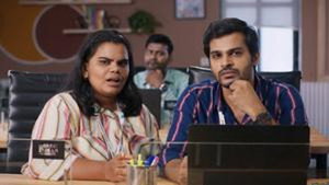 வேற மாறி Office 1. évad Ep.27 27. epizód