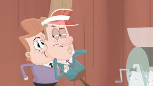 Cloudy with a Chance of Meatballs 1. évad Ep.7 7. epizód