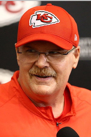 Andy Reid profil kép