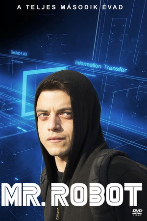 Mr. Robot 2. évad (2016-07-13) poszter