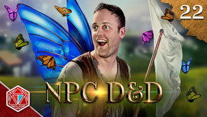 Epic NPC Man: Dungeons & Dragons 3. évad Ep.22 22. epizód