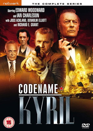 Codename: Kyril poszter