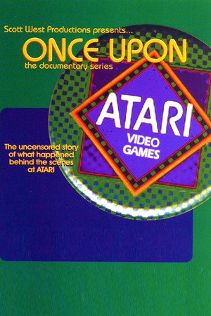 Once Upon Atari poszter