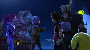 Zak Storm 1. évad Ep.35 35. epizód