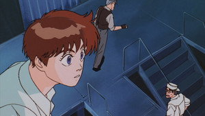 機動警察パトレイバー 1. évad Ep.28 28. epizód