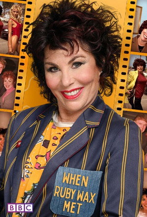 When Ruby Wax Met... 1. évad (2021-08-22) poszter