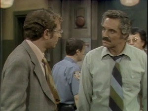Barney Miller 4. évad Ep.1 1. epizód