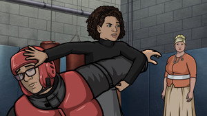 Archer 13. évad Ep.3 Szombat