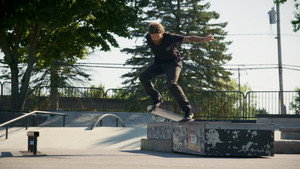 Skate le monde Speciális epizódok Ep.5 5. epizód