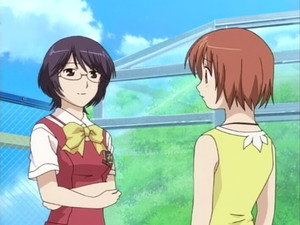 かしまし ~ガール・ミーツ・ガール~ 1. évad Ep.8 8. epizód