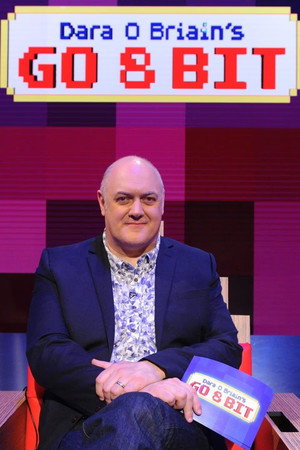 Dara O Briain's Go 8 Bit poszter