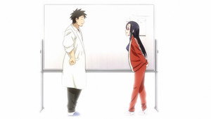 亜人ちゃんは語りたい 1. évad Ep.9 9. epizód