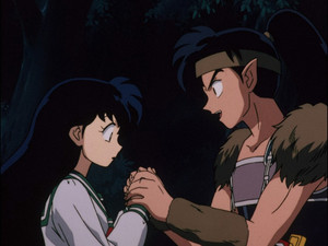 InuYasha 1. évad Ep.46 Kettős ellenség