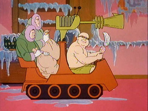 The Scooby-Doo/Dynomutt Hour 1. évad Ep.16 16. epizód