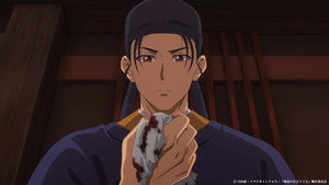 薬屋のひとりごと 第2期 2. évad Ep.12 12. epizód
