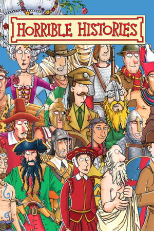Horrible Histories poszter