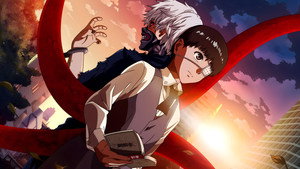 Tokyo Ghoul kép