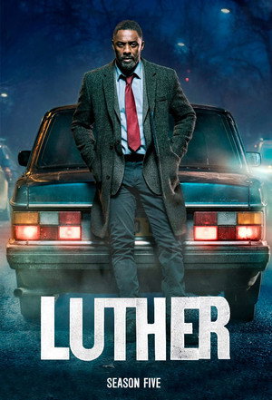 Luther 5. évad (2019-01-01) poszter