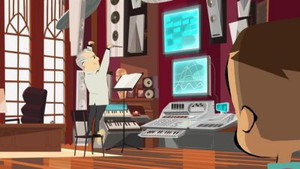 Max & Maestro 1. évad Ep.12 12. epizód
