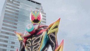仮面ライダーゼッツ 1. évad Ep.33 33. epizód