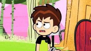 Ben 10 3. évad Ep.39 39. epizód